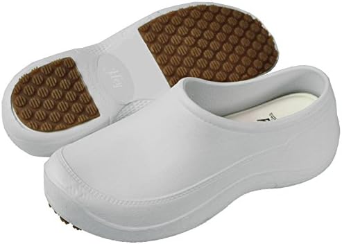 Hey Medical Uniforms Womens Lightweight EVA Clogs