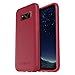OTTERBOX Symmetry Series for Samsung Galaxy S8+ - Frustration FRĒe Packaging - Rosso Corsa (Flame RED/Race RED)