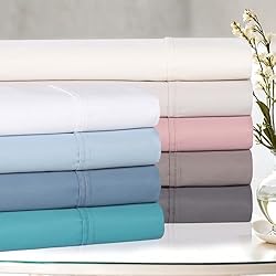 Superior 1400-1500 Thread Count Cotton Rich Sheet