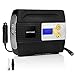DBPOWER 12V DC Tire Inflator with Digital LCD Display and LED Lights, Portable Air Compressor Pump for Cars, Bikes and Inflatables
