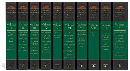 Commentary on the Old Testament in Ten Volumes: Carl Friedrich