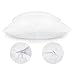 FabricMCC Cotton Linen Throw Pillow Cover - Home Sweet Home - Home Decor - Wedding Gift - Cushion Cover 18 X 18 - Pillowcase for Couch