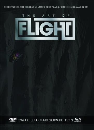 The Art of Flight (2011) (Blu-Ray & DVD Combo) [ Blu-Ray, Reg.A/B/C Import - Netherlands ]