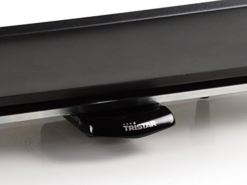 Plancha Tristar BP-2984 – Pour 8 à 10 personnes – Cinq réglages de température