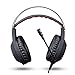 Jeecoo Gaming Headset USB Stereo Bass Gaming Headphones Over-ear PC Headset with Microphone for Computer PC Laptop Smart Phone – Blackthumb 2