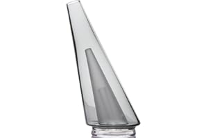 GOFOIT Glass Attachment Accessories Replacement for Peak Pro,Grey