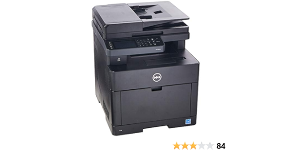 dell color cloud multifunction h625cdw