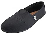 EasySteps Women's Canvas Slip-On Shoes with Padded Insole