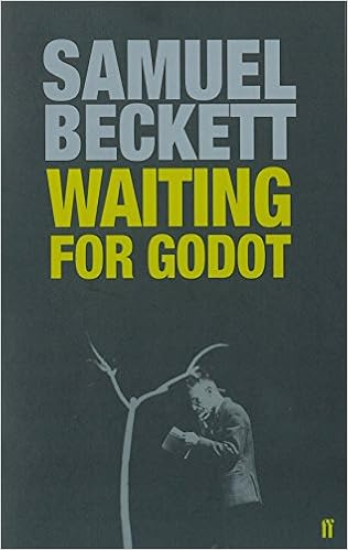 Waiting For Godot A Tragicomedy In Two Acts Beckett Samuel 9780571229116 Amazon Com Books