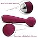 Svakom Emma Heating Wand Stimulator and Massager, Rechargeable and Waterproof