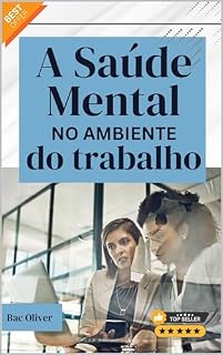 Livro A Saúde Mental no Ambiente de trabalho