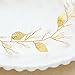 Artio Wedding Hair Vine Accessory Bridal Headpiece for Bride and Bridesmaids (Gold)