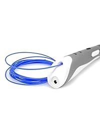 Anpro - Recambios de filamento para bolígrafo 3D, 280 pies lineales, 14 colores, 20 pies de longitud, impresora 3D, filamento ABS de 0.069 in, impresión 3D, recambios de filamento, 14 Color