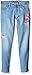 The Children's Place Girls' Embroidered Skinny Jean