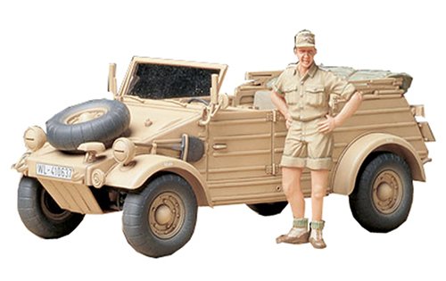 1/35 German Kubelwagen Afrika