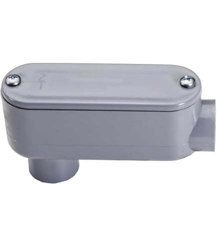 PVC Coated Type C Conduit Bodies - View #4