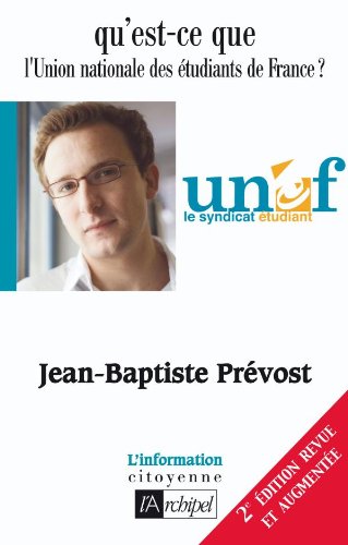 Qu'est-ce que l'UNEF ?