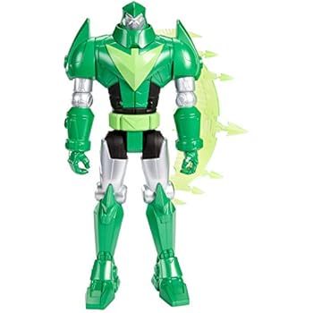 Watch Batman Unlimited: Mech Vs. Mutants Online