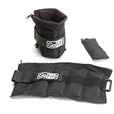 Adjustable Ankle Weights by GoFit