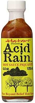 Acid Rain Hot Sauce Piquante - (3 Pack)