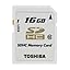 東芝 SDHCカード 16GB 日本製 クラス10 TOSHIBA Class10 海外向パッケージ品 photo
