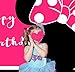 Sweet Pink and Black Dot Photo Background Cute Mouse Party Banner Princess Baby Girls Happy Birthday Supplies Photography Backdrop Candy Table Photo Booths Studio Props Decorations Vinyl 5x3ft