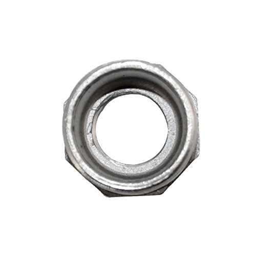 SuperWhole 1" Male x 1/2" Female Thread Reducer Bushing Pipe Fitting SS 304 NPT NEW - Thumbnail 3