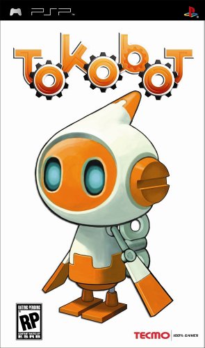 Tokobot - PlayStation Portable
