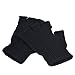 AutumnFall® Newest Men's Knitted Stretch Elastic Warm Half Finger Fingerless Gloves