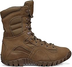 Tactical Research Khyber TR550 8 Inch Combat Boots