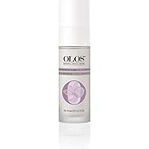 Olos Youth-Enhancing Fluid Concentrate, 1.01 oz - Face Serum with Silky Texture - Serum for Supple Skin - Anti Aging with Vitamin E