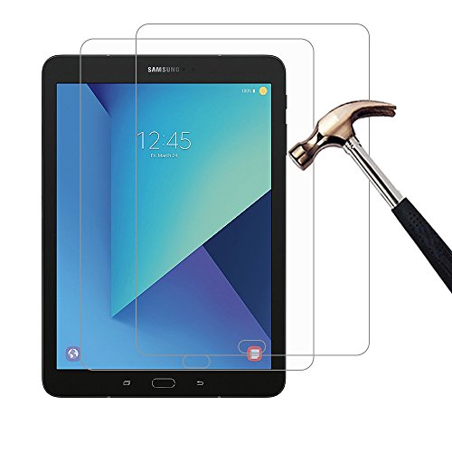 [pack of 2] gzerma galaxy tab s3 9.7-inch screen protec…