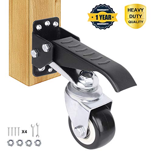 The Best Heavy Duty Retractable Casters of 2019 Top 10, Best Value, Best Affordable