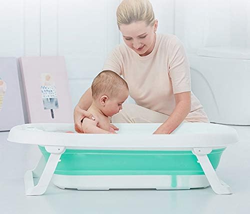 Babyyuga Baby Folding Bath - Green