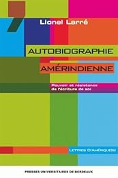 Autobiographie amérindienne