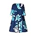 LiMiCao Floral Romper Strapless Beach Shorts Off Shoulder Jumpsuit for Women
