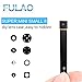 FULAO Mini Super Hidden Spy Wifi Cam 1080P HD Portable Nanny Camera Wireless Digital Video Recorder Camera