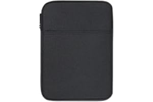 IZEO Kindle Oasis Sleeve Cover E-Reader Nylon Cover Pouch Bag (Black)