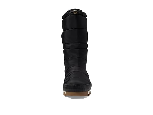 SPERRY WOMEN’S TORRENT FOLD DOWN SNOW BOOT, BLACK, 7