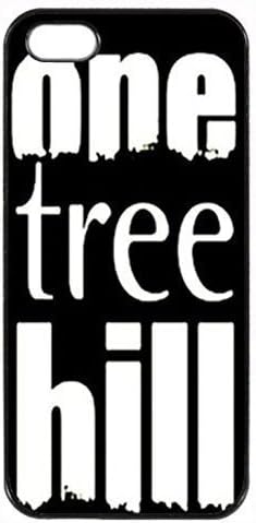 One Tree Hill Season TV&Movie Custom Image Special Designed for Apple iphone 5 5s phones case,Black Silicone Rubber TPU iphone5 5s Case Cover