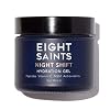 Eight Saints Night Shift Anti-Aging Cream, Natural and Organic Anti Wrinkle Night Cream To Reduce Fine Lines and…