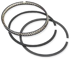 Wiseco Piston Ring Set [XS Type, 98.00mm, For