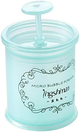 JKKC Portable shower gel bubbler bathroom small bubble cup travel facial foam foam bubbler