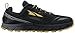 Altra Men's Lone Peak 3 Running Shoe, Black/Yellow, 9.5 M US