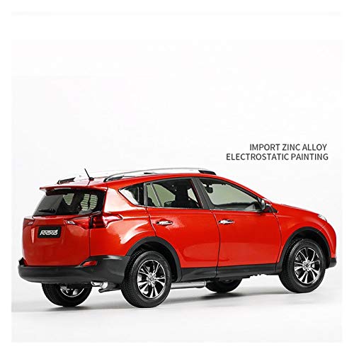 Modellauto aus Druckguss 1: 18 Für Toyota-Rav4 Simulation Legierung Diecast Auto Modell Simulation Geschenke Sammlbare… – Bild 5