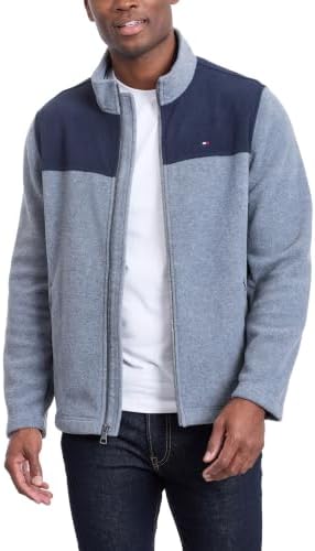 Amazon.com: Puma Golf Men's Standard Clubhouse Fleece Jacket, DEEP