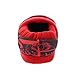 Spider-Man Kids Aline Slippers (5-6 M US Toddler, Webslinger Red)