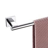 Miyili 30-Inch Bathroom Single Towel Bar Stainless