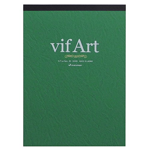 Maruman VIFART WATERCOLOR PAPER B5 S208V