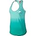 Nike Women's Gym Vintage Tank-Dipdye Light Aqua 684890-466